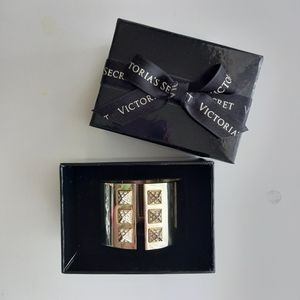 Victoria's Secret gold cuff bracelet